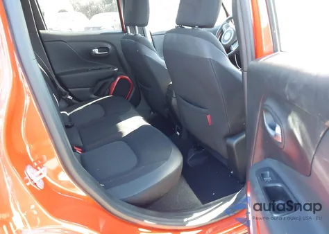 2017 Jeep Renegade Trailhawk 4X4 z USA, uszkodzony, nr VIN ZACCJBCB1HPF51238